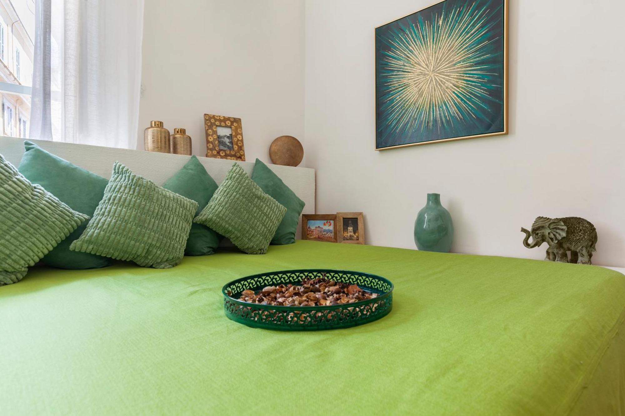 Apartamento Spanish Steps Splendid Roma